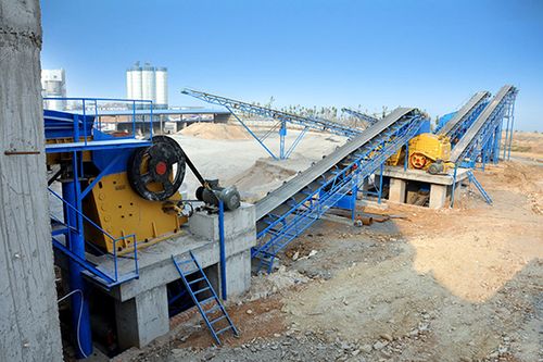 机制砂成套生产设备砂石料加工系统制砂设备工程建筑机械